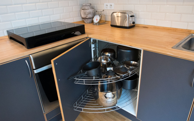 Unit 8 - Charming Loft Apt. Near Avenue Louise