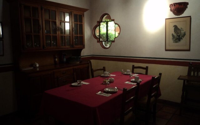 Hotel Hacienda Cazadores