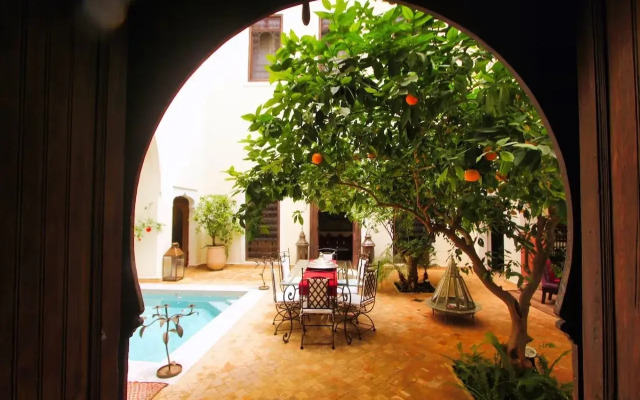 Riad du Ciel Marrakech