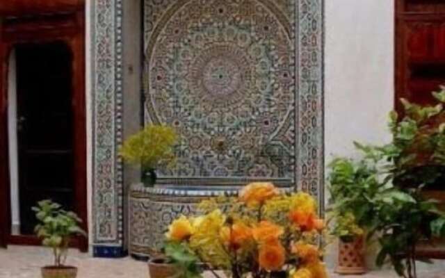 Nadir Home Riad