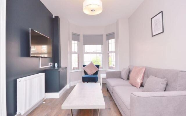 Queens Quarter Townhouse 1