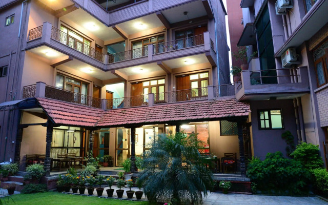 Hotel Green Horizon