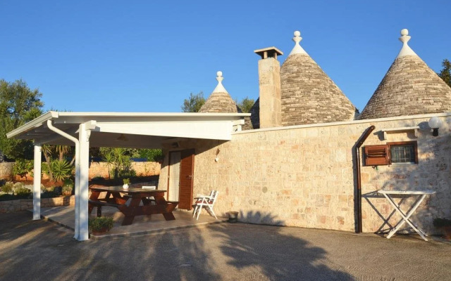 Trulli Sabrina Resort