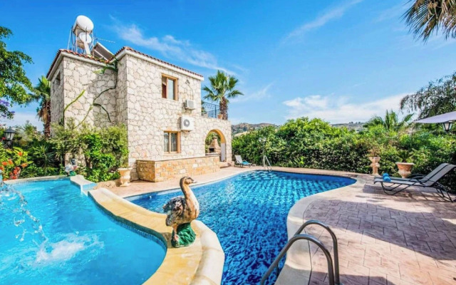 Villa Anna Argaka