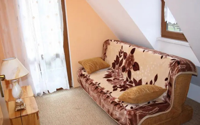 Domki w Bieszczadach