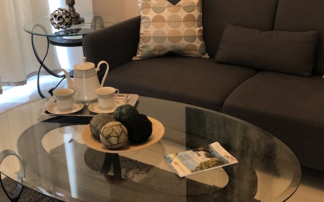 Studio Apartment Lincoln Suite