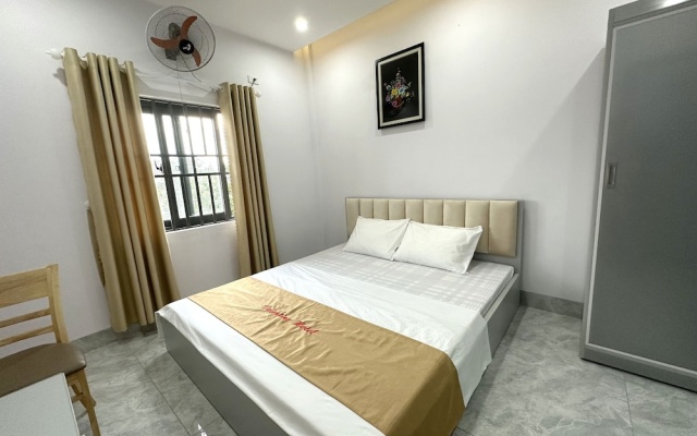 Valentin Hotel – Guest Rooms – Da Nang