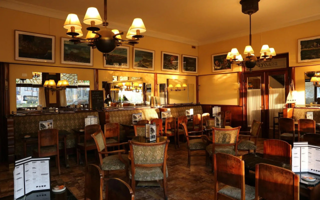 Hotel Du Parc