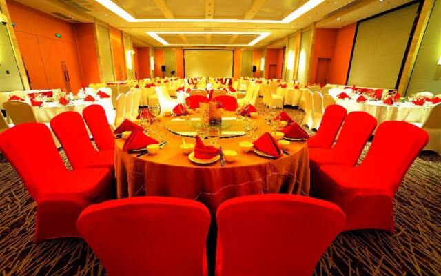Thank Inn Hotel Shandong Yantai Haiyang Zhenhua Commercial Building