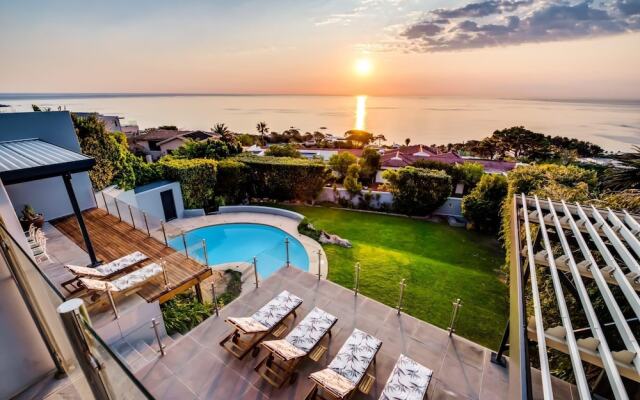 Perfect Family Holiday Villa in Camps Bay Spindrift