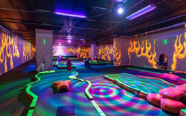 Crowne Plaza Saint John Harbour View by IHG