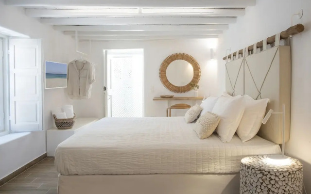Pietra Bianca 1891 Suites Mykonos