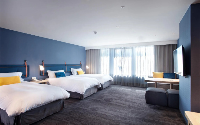 Just Sleep Taipei Ximending