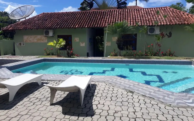 Pousada Porto Escondido