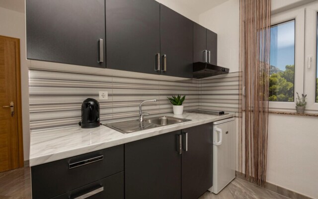 Stunning Apartment in Krvavica With Wifi