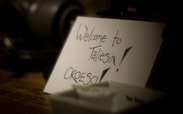 Penybanc Farm B&B Rooms