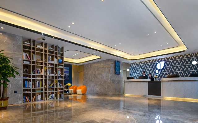 Country Inn & Suites by Radisson Foshan Zumiao Lingnan Xintiandi