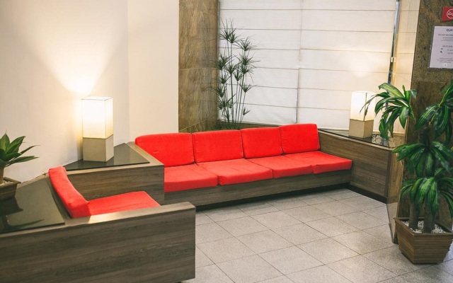 CLH Suites Domingos Ferreira