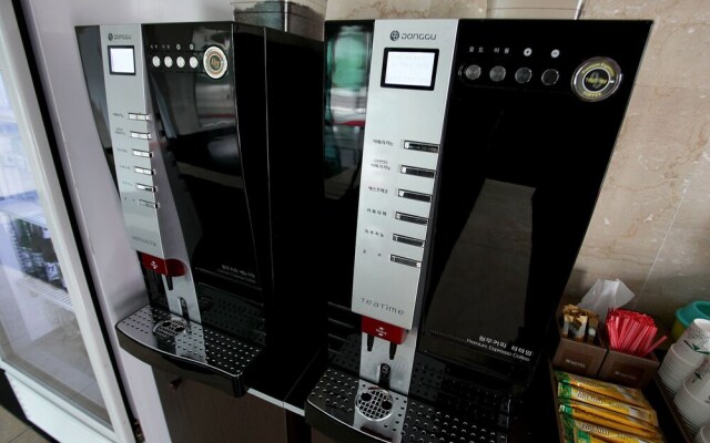 Yongin Singal Hotel Oda
