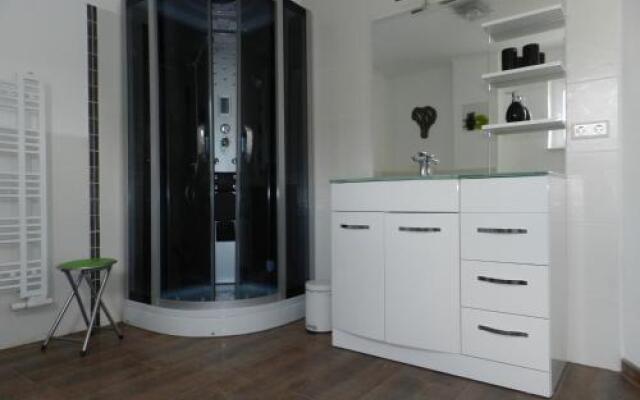 Panoramalodge Ruegen