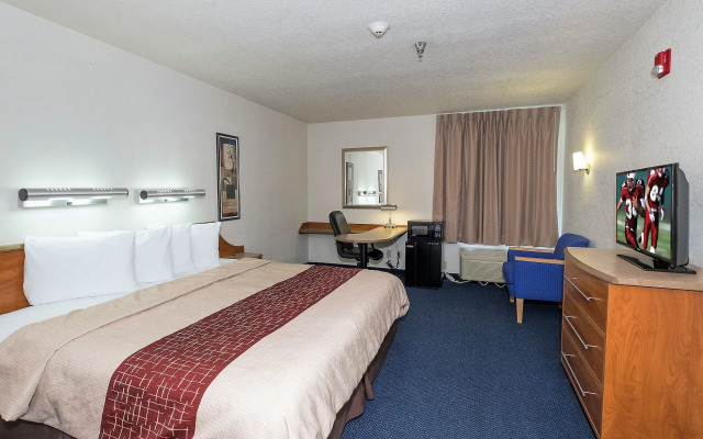 Red Roof Inn Jackson, OH