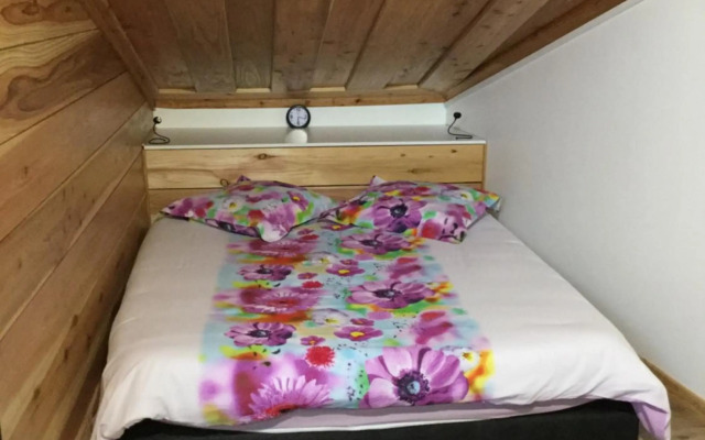 Ti Fleur aimée à Cilaos