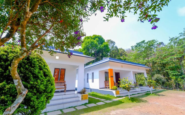 VOYE HOMES Vythiri Silver Mist - Hill Top Private Villa