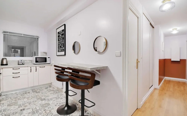 Charming Apartment -1br-4p- Arc de Triomphe