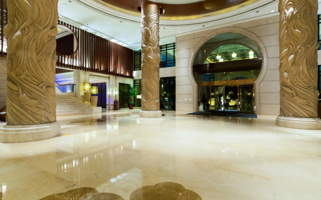 Huana Hotel Minhang Shanghai