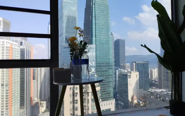 Chongqing Justom Serviced Apartment 6