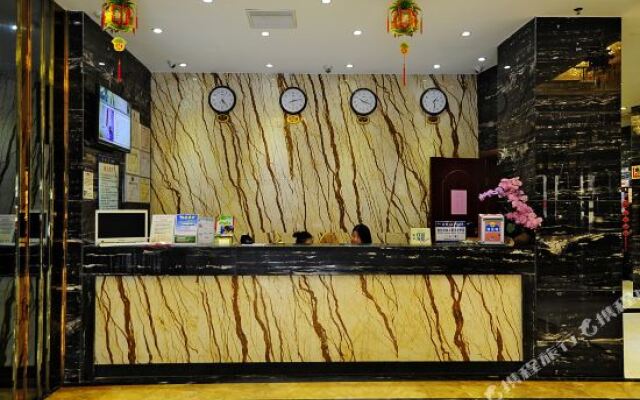 金钥匙大酒店(晋江机场店)