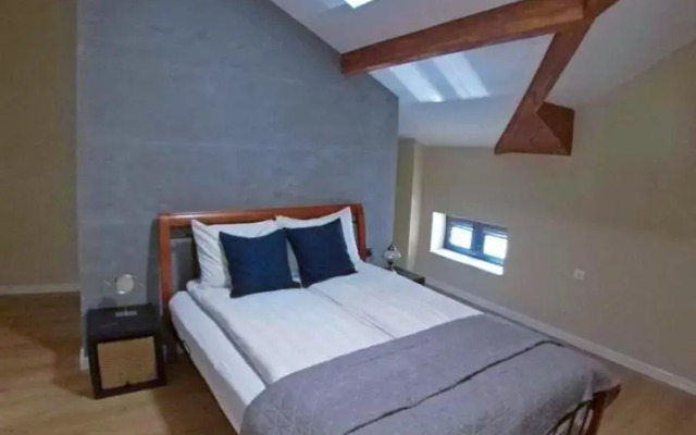 MiTRa Luxury Apartments