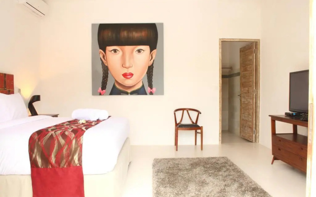 Villa Briana – Guest Rooms – Kerobokan