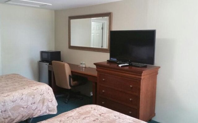 Slumberland Motel Mount Holly