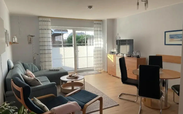 Einladende Ferienwohnung auf Fehmarn