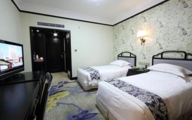 Crown Plaza Hangzhou