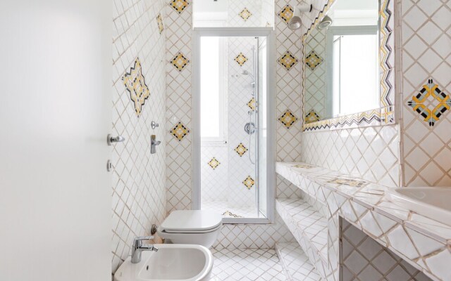 Luxury Terrace Loft Brera Heart