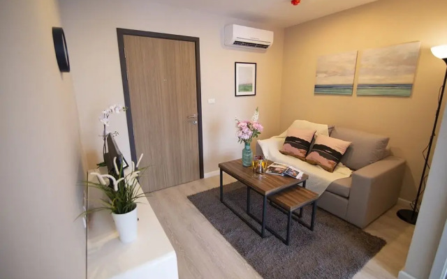 Apartment in BKK - bkb28