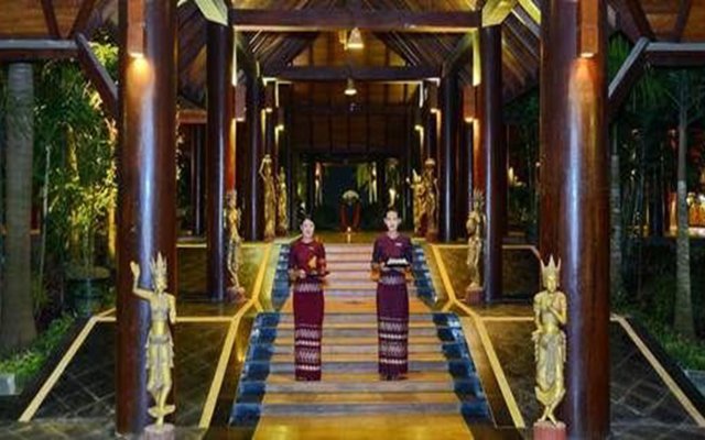 One Myanmar Resort Ngwe Saung