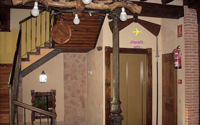 Hotel Rural La Romerosa