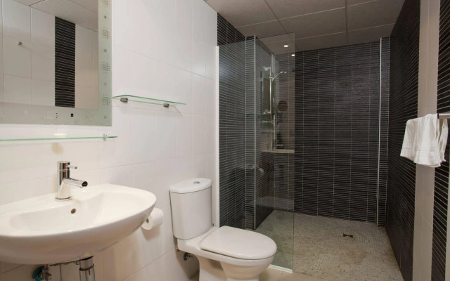 Boulevard apartamentos by mimar