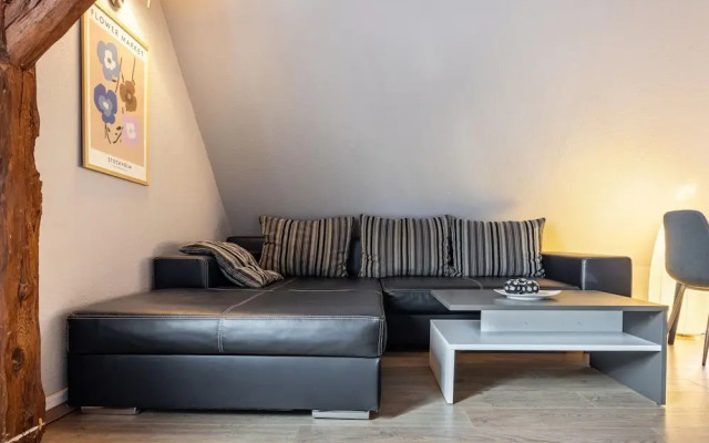 Studio in Buchholz am Muritzsee