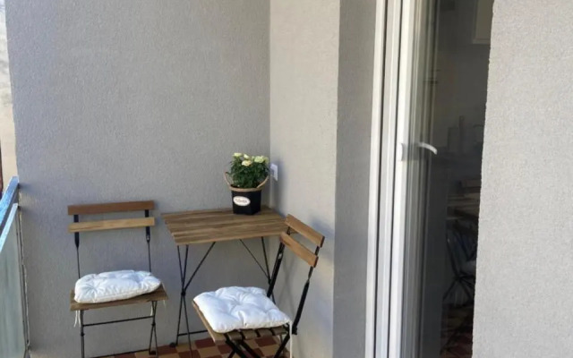 Green Oasis New Apartment