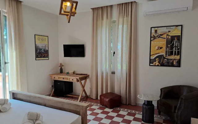 Hero's Garden Relais