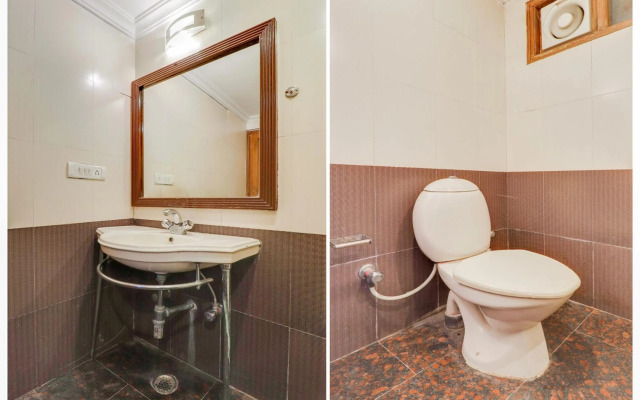 OYO HOME 92193 Gp Homestay