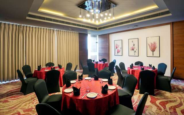 Best Western Plus Chandigarh Mohali.