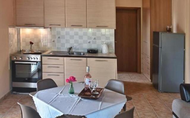 Lagouvardos Apartments