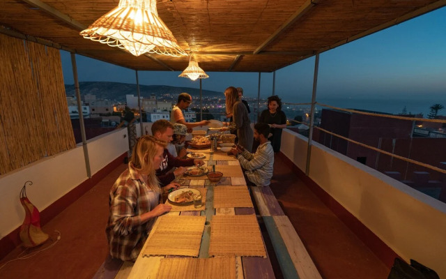 Surf Lovers Morocco - Hostel