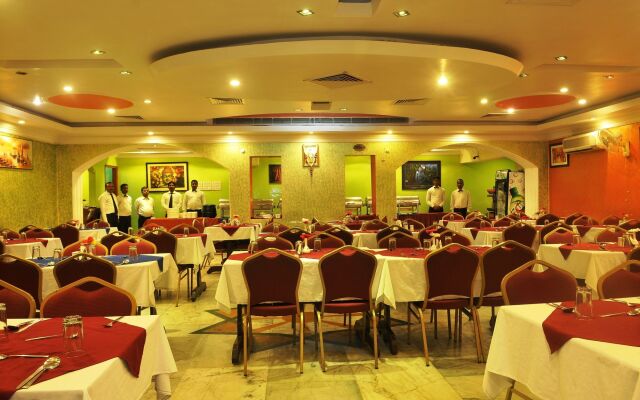 Hotel Taj Darbar