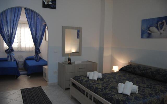 Appartamenti Santa Venere "Parcheggio privato"